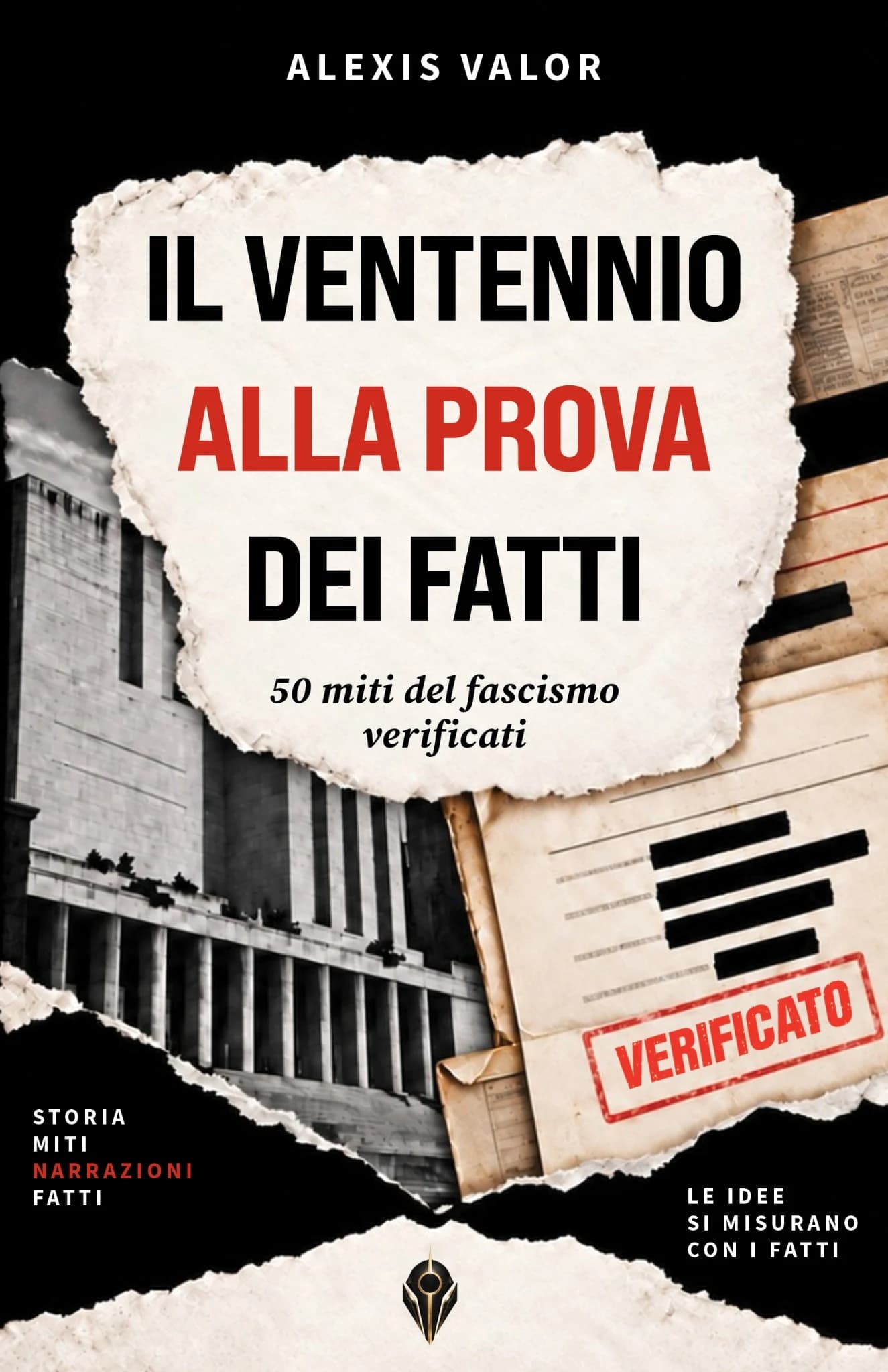 Copertina di Il Ventennio alla prova dei fatti